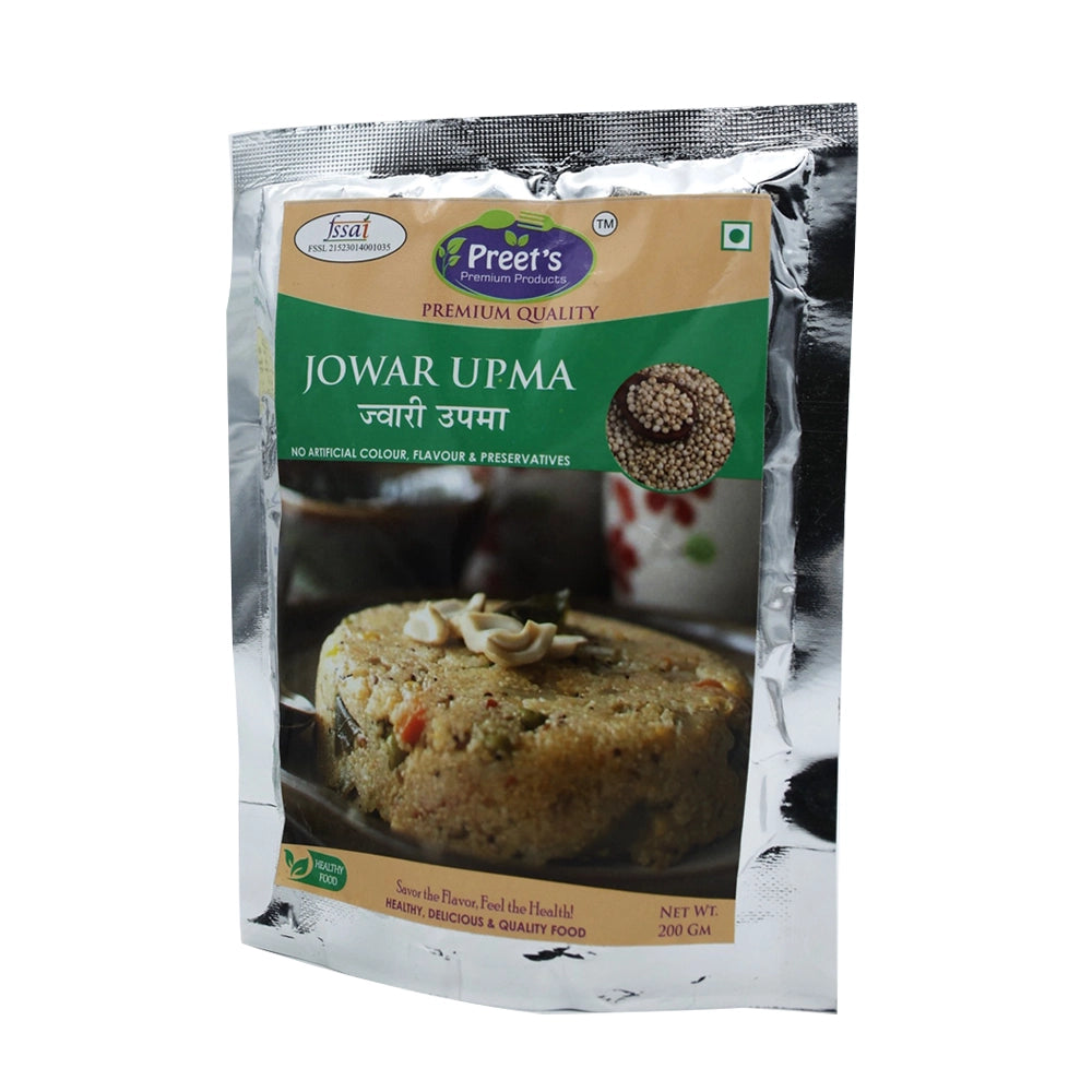 Preet's Premium Quality Jowar Upma